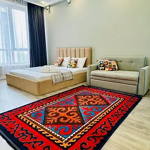 Апартаменты Ethnic, Алматы